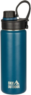 Термобутылка Skif Outdoor Sporty Plus 0.53l Blue (389.01.48) 120215 фото