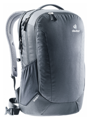Рюкзак Deuter Giga колір 7000 black блискавка чорна (3821020 7000) 88739 фото