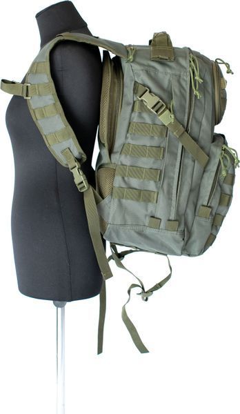 Рюкзак Tramp Commander coyote 50л (TRP-042-coyote) 117003 фото