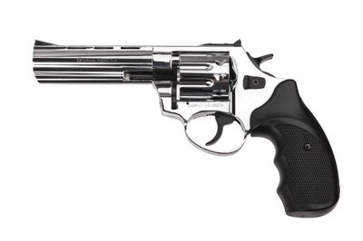 Револьвер під патрон Флобера EKOL Viper 4,5 (Shiny chrome) (Z20.5.005) 83993 фото