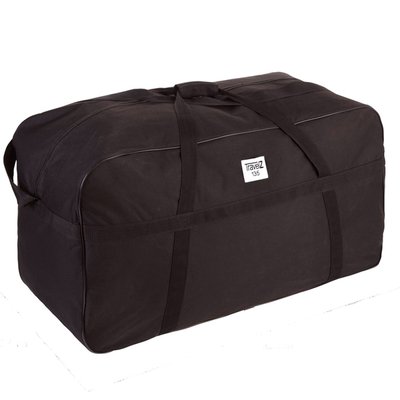 Сумка дорожня TravelZ Bag 135 Black 68831 фото