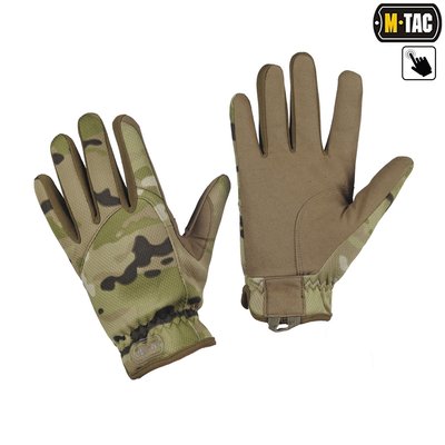 M-Tac перчатки Scout Tactical Mk.2 MC L 6304 фото