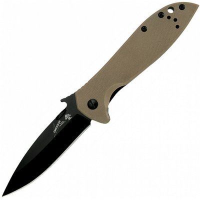 Ніж Kershaw CQC-4K (6054BRNBLK) 103198 фото