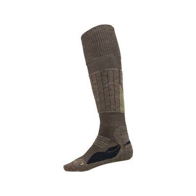 Носки Blaser Socks Long. Размер - 39/41. Цвет - Grey-Brown Mottled (1447.12.00) 106267 фото