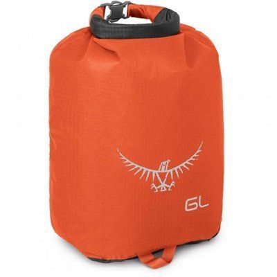 Гермомешок Osprey Ultralight Drysack 6 л O/S Poppy Orange (009.0040) 105938 фото