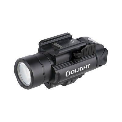 Фонарь Olight BALDR IR с инфракрасным ЛЦУ черный (2370.32.66) 104934 фото
