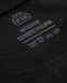 M-Tac футболка потовідвідна Athletic Velcro Black M (80007002-M) 59867 фото 3