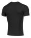 M-Tac футболка потовідвідна Athletic Velcro Black M (80007002-M) 59867 фото 2