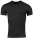 M-Tac футболка потовідвідна Athletic Velcro Black M (80007002-M) 59867 фото 1