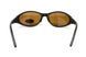 Окуляри поляризаційні BluWater Venice Polarized (brown) коричневі в чорній матовій оправі BW-VENIM-BRN2 фото 5