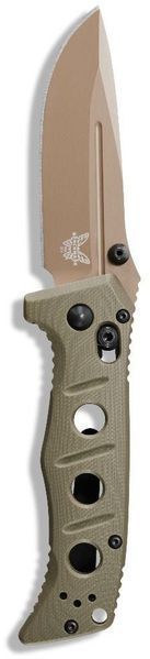 Ніж Benchmade Sibert Mini Adamas (273FE-2) 117747 фото
