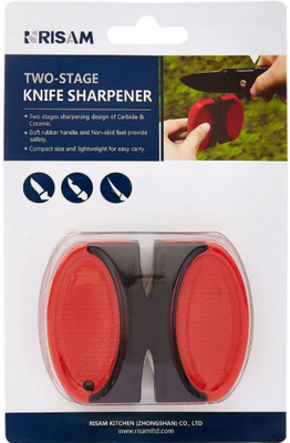 Точило для ножей Risam Pocket Sharpener RO031 (106.00.45) 84102 фото