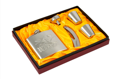 набір Grand Way з флягою F3-24-(7oz) 4721 фото
