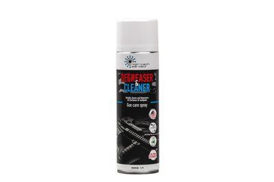 Очищувач зброї HTA. "DEGREASER і CLEANER". Об'єм - 500 мл (3413.03.50) 90391 фото