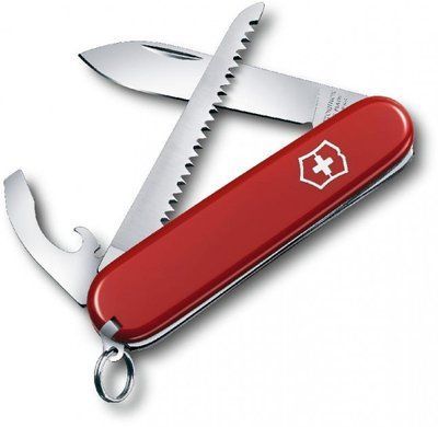 Складаний ніж Victorinox Walker (Vx02313.B1) 82351 фото