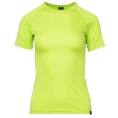 Термофутболка женская Turbat Hike Wmn S Lime Green (012.002.0441) 113563 фото