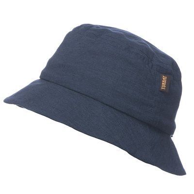 Шляпа Turbat Savana Linen dark blue - M - темно-синій (012.004.2665) 122681 фото