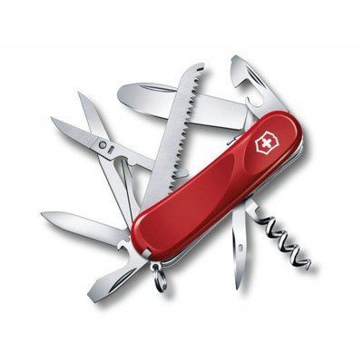 Ніж Victorinox Delemont "Junior 03" 2.3913.SKE (Vx23913.SKE) 48509 фото