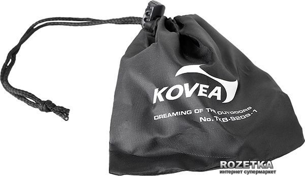 Газова плитка Kovea Backpackers TKB-9209-1 (8809000501171) 122993 фото