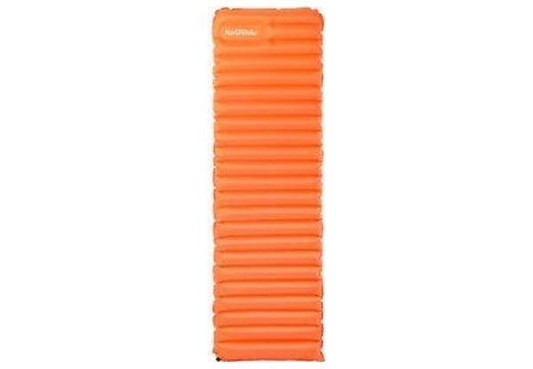Надувной коврик 90 мм M sun orange 3046 фото