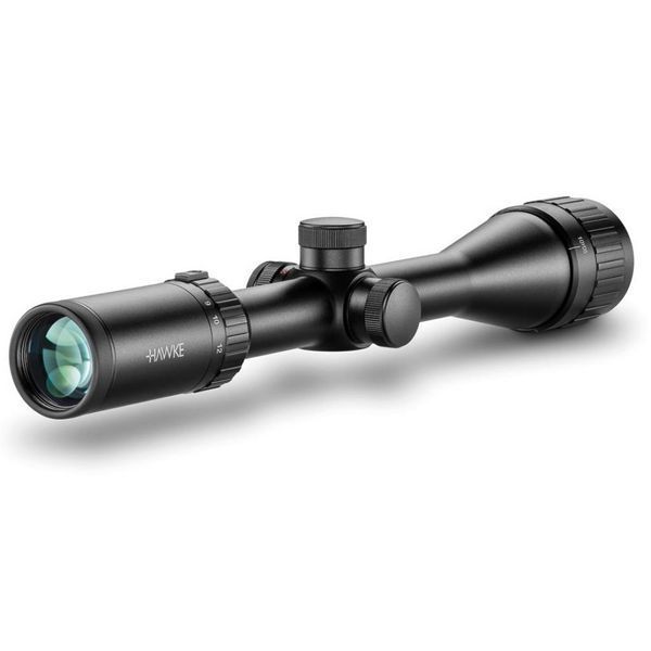 Прицел Hawke Vantage IR AO 4-12x40 сетка .17HMR с подсветкой 1" (14241) 105160 фото