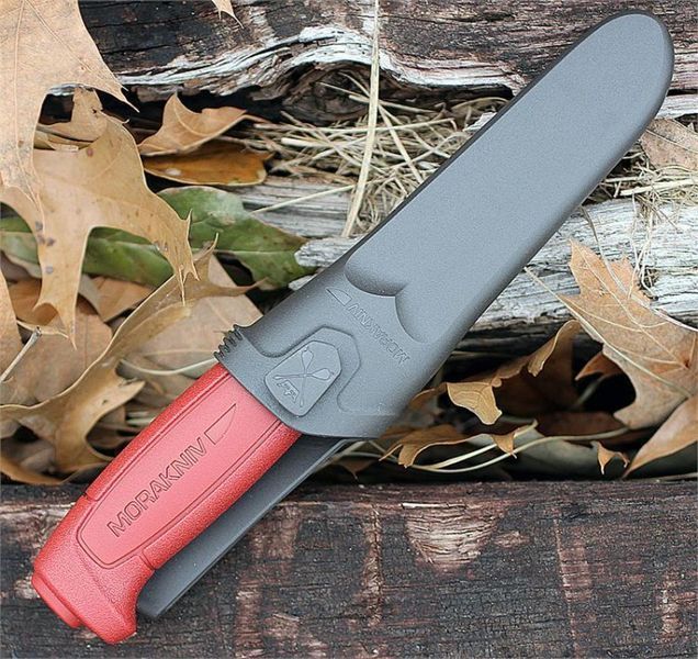 Рыбацкий нож Morakniv Basic 511 (12147) 3459 фото