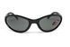 Окуляри поляризаційні BluWater Venice Polarized (gray) сірі в чорній глянцевій оправі BW-VENIG-GR2 фото 3