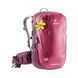 Рюкзак Deuter Trans Alpine 28 SL колір 5563 ruby-blackberry (3205120 5563) 89380 фото 1