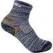 Шкарпетки трекінгові чоловічі 4 Seasons One size 2 пари blue 1244 фото 2