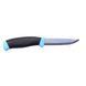 Ніж Morakniv Companion Blue нержавіюча сталь колір блакитний 122932 фото 2