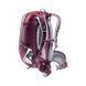 Рюкзак Deuter Trans Alpine 28 SL колір 5563 ruby-blackberry (3205120 5563) 89380 фото 2