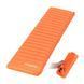 Надувной коврик 90 мм M sun orange 3046 фото 3