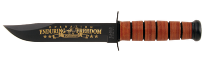 ніж KA-BAR ARMY OEF Afhanistan comm дл.17,78см 933 фото