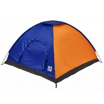 Намет Skif Outdoor Adventure I 200x200 cm Orange/Blue (SOTSL200OB) 122047 фото