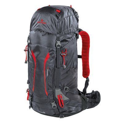 Рюкзак туристический Ferrino Finisterre Recco 28 Black 33513 фото