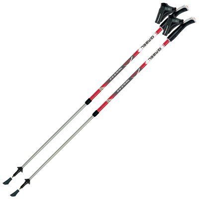 Палки для скандинавской ходьбы Gabel Vario S-9.6 Red (7008350560000) DAS301330 фото