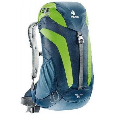 Рюкзак Deuter AC Lite 18 midnight-kiwi (34201163206) 89175 фото