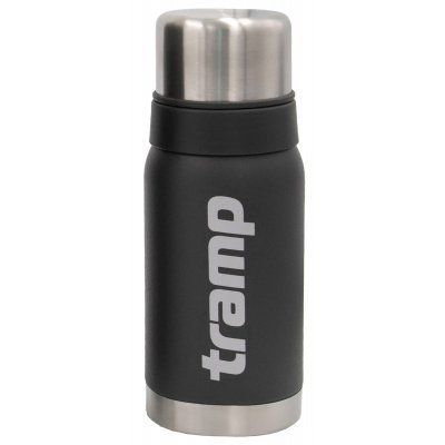 Термос Tramp Expedition Line 0.5 л Grey (TRC-030-grey) 123619 фото