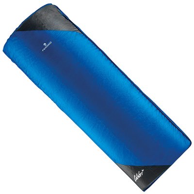 Спальный мешок Ferrino Colibri/+12°C Blue (Left) (922921) 14541 фото