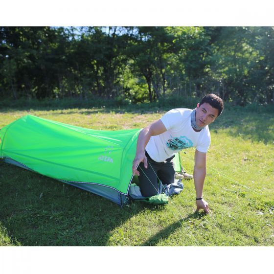 Ультралегкий намет Atepa 3-IN-1 TENT (AT4001GR) 110136 фото