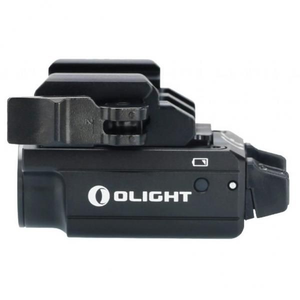 Ліхтар Olight PL-Mini 2 Valkyrie чорний (2370.30.30) 47652 фото