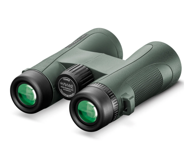 Бінокль Hawke Endurance Top Hinge ED 10x42 (Green) (921693) 14966 фото