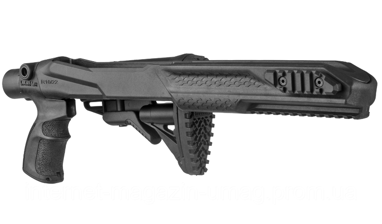 Ложа M4 Fab Defence для Ruger 10/22 (7000223) 117011 фото