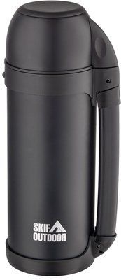 Термос SKIF Outdoor Traveller Black 1.5L (389.00.43) 109294 фото