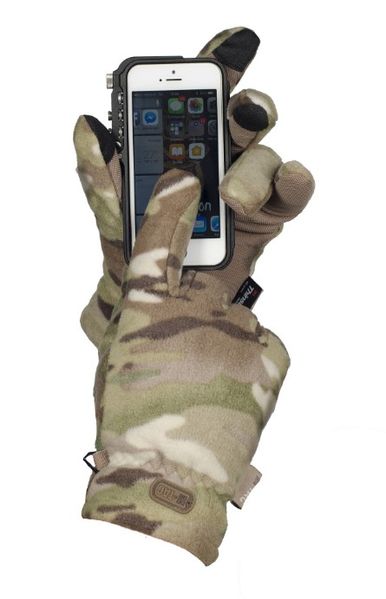 M-Tac рукавички Fleece Thinsulate MC XL (90309008-XL) 32368 фото