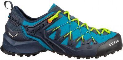 Кросівки Salewa Ms Wildfire Edge 61346 3988 44 Сині (013.001.3214) 78582 фото
