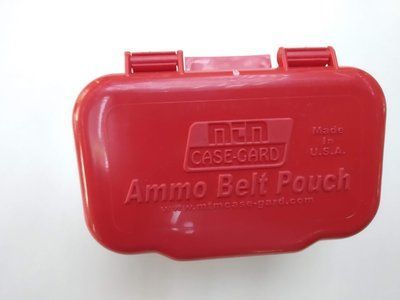 Кейс для патронов MTM Ammo Belt Pouch 22LR (ABP) 239 фото