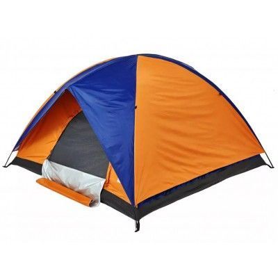 Намет Skif Outdoor Adventure II 200x200 cm Orange/Blue (SOTDL200OB) 122048 фото