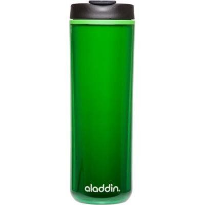 Термочашка Insulated 0,47 л зелена 6507 фото