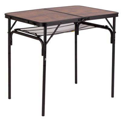 Стіл Bo-Camp Decatur 90x60 cm Black/Wood look (1404200) DAS301467 фото